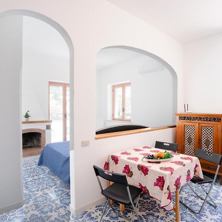 Villa Carrino Twin Positano Zewnętrze zdjęcie