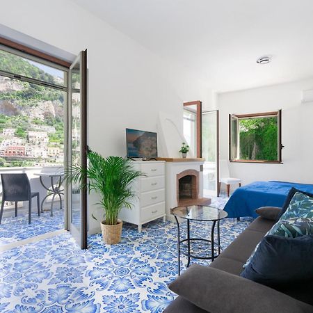 Villa Carrino Twin Positano Zewnętrze zdjęcie