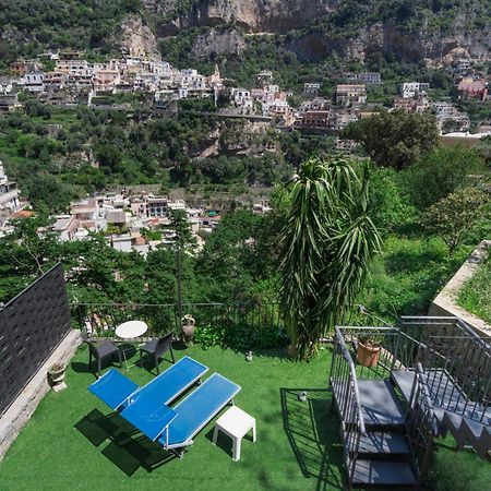 Villa Carrino Twin Positano Zewnętrze zdjęcie
