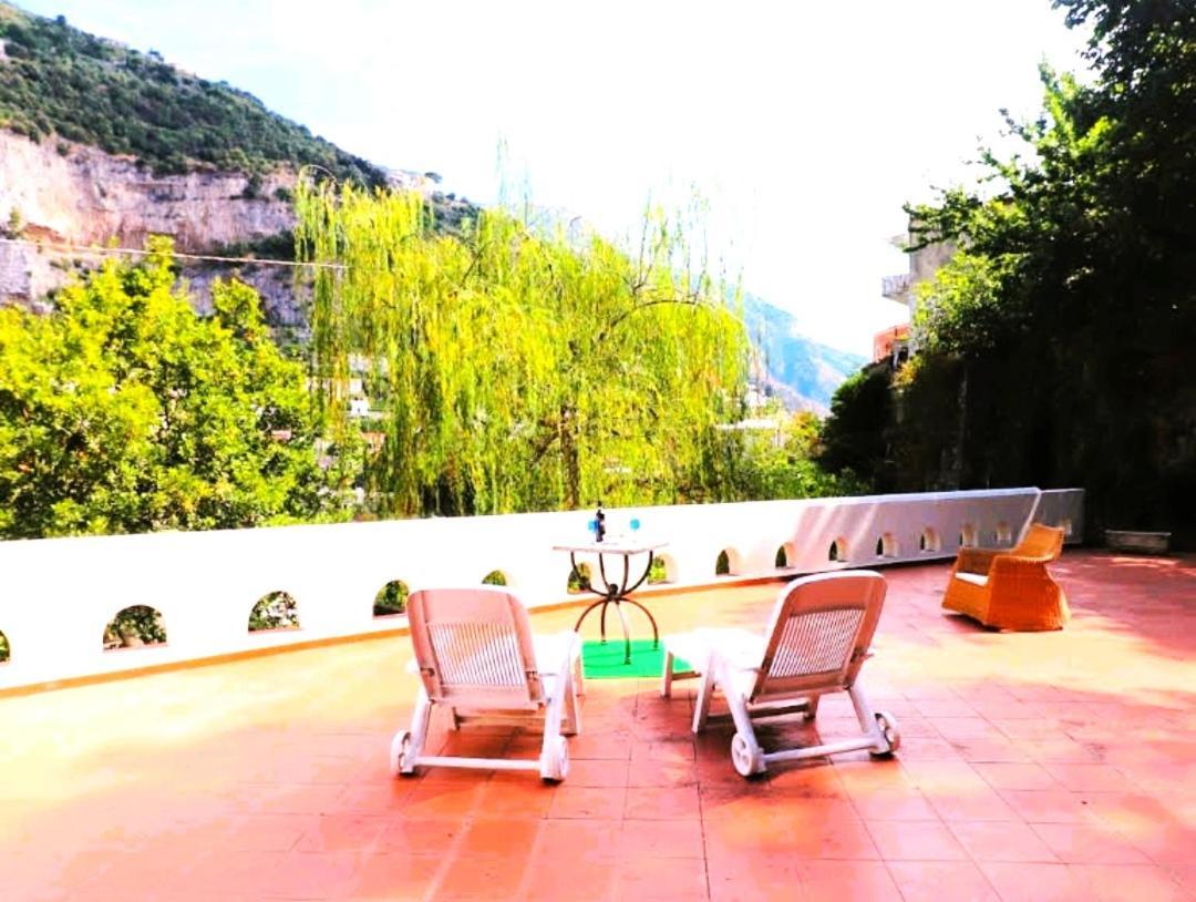 Villa Carrino Twin Positano Zewnętrze zdjęcie