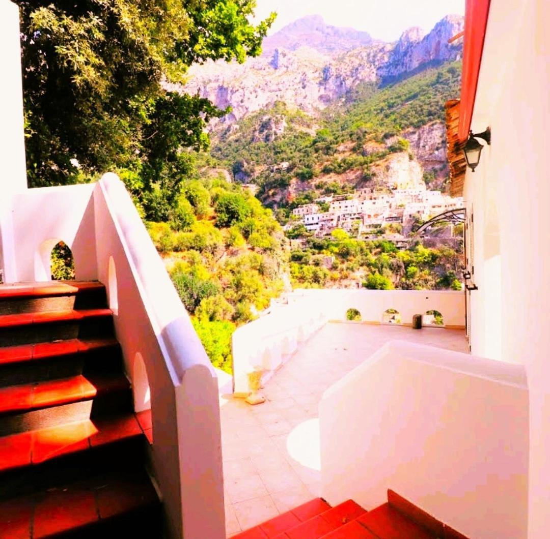 Villa Carrino Twin Positano Zewnętrze zdjęcie