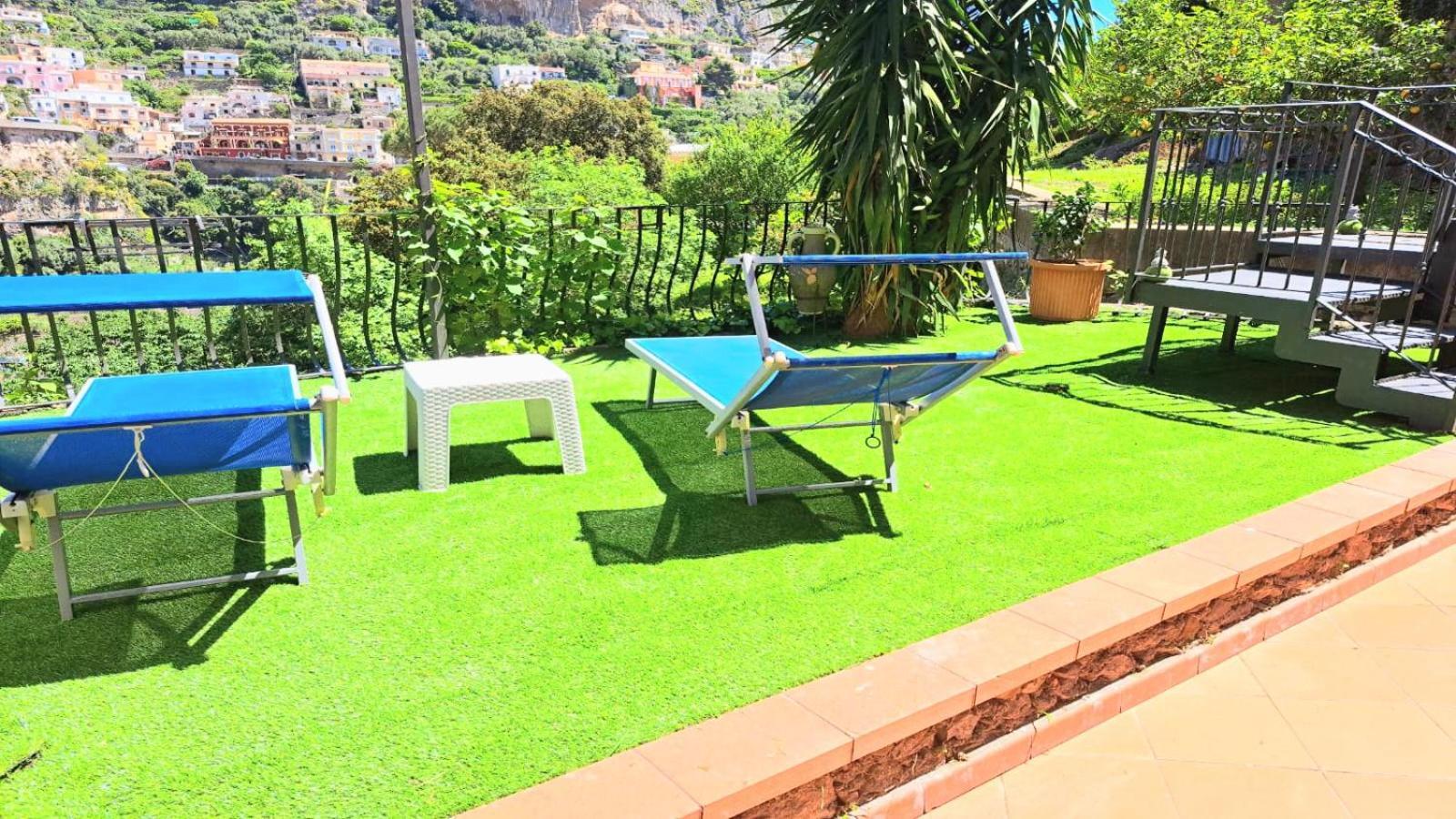 Villa Carrino Twin Positano Zewnętrze zdjęcie
