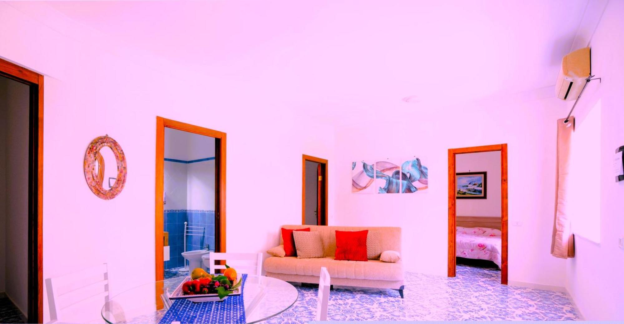 Villa Carrino Twin Positano Zewnętrze zdjęcie