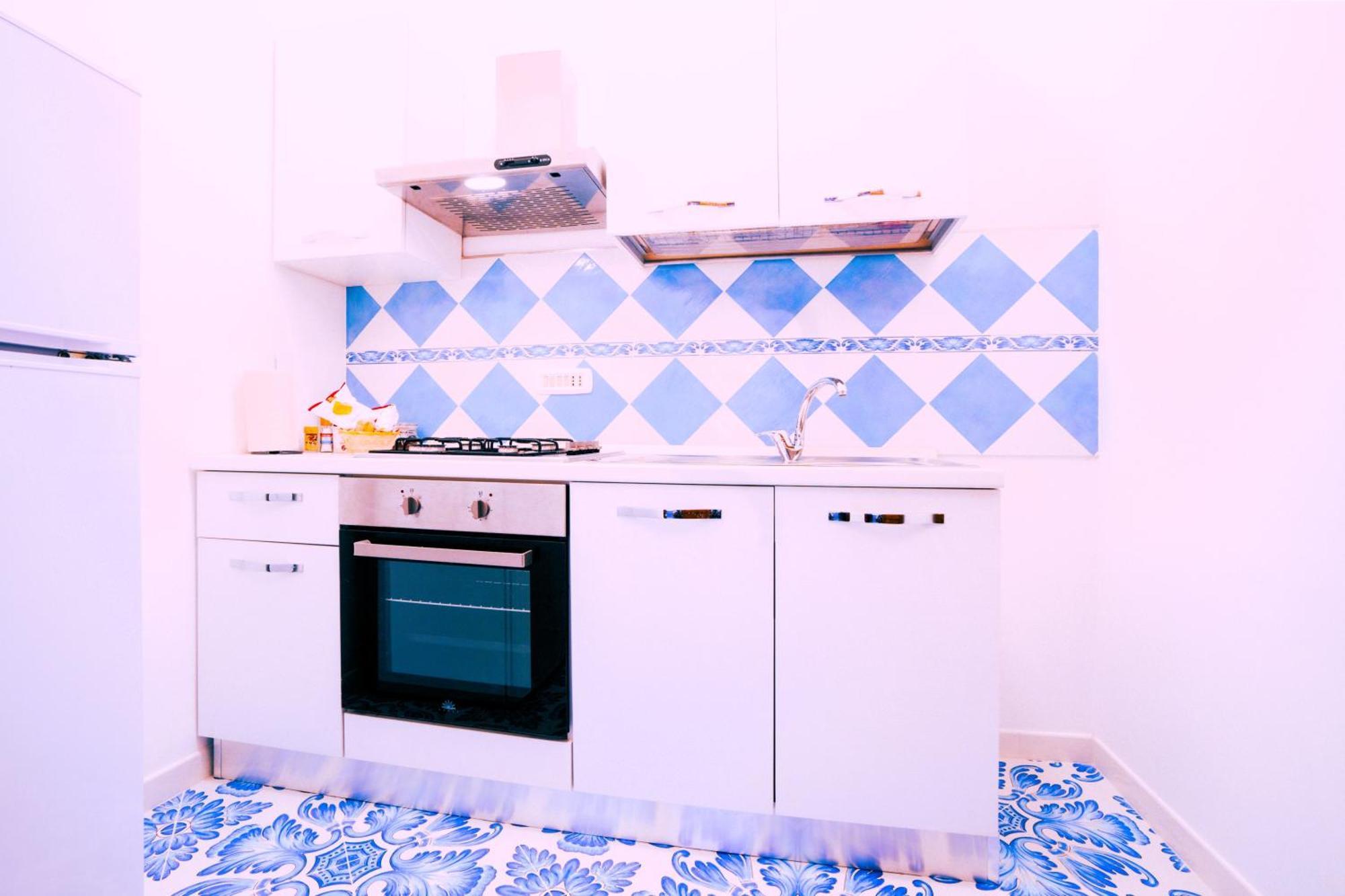 Villa Carrino Twin Positano Zewnętrze zdjęcie