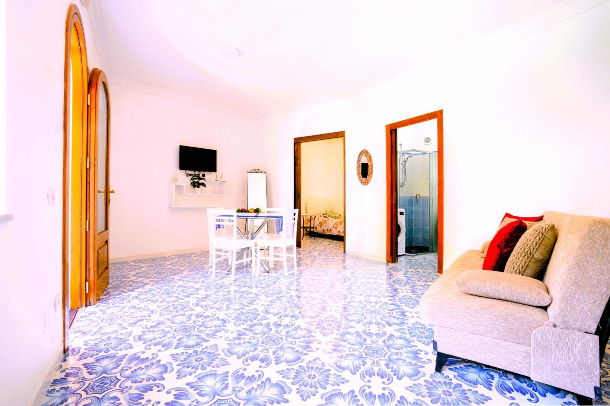 Villa Carrino Twin Positano Zewnętrze zdjęcie