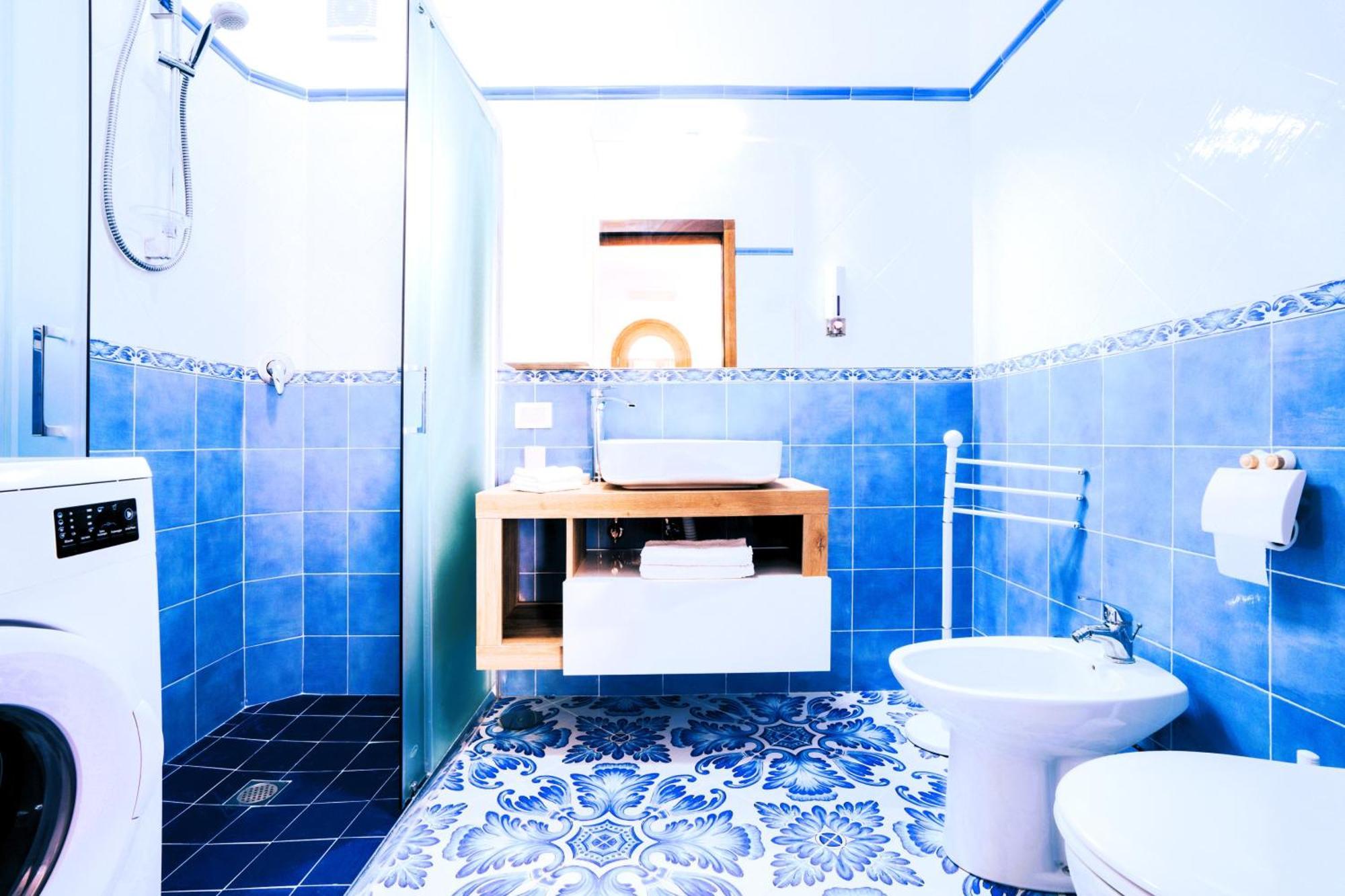 Villa Carrino Twin Positano Zewnętrze zdjęcie