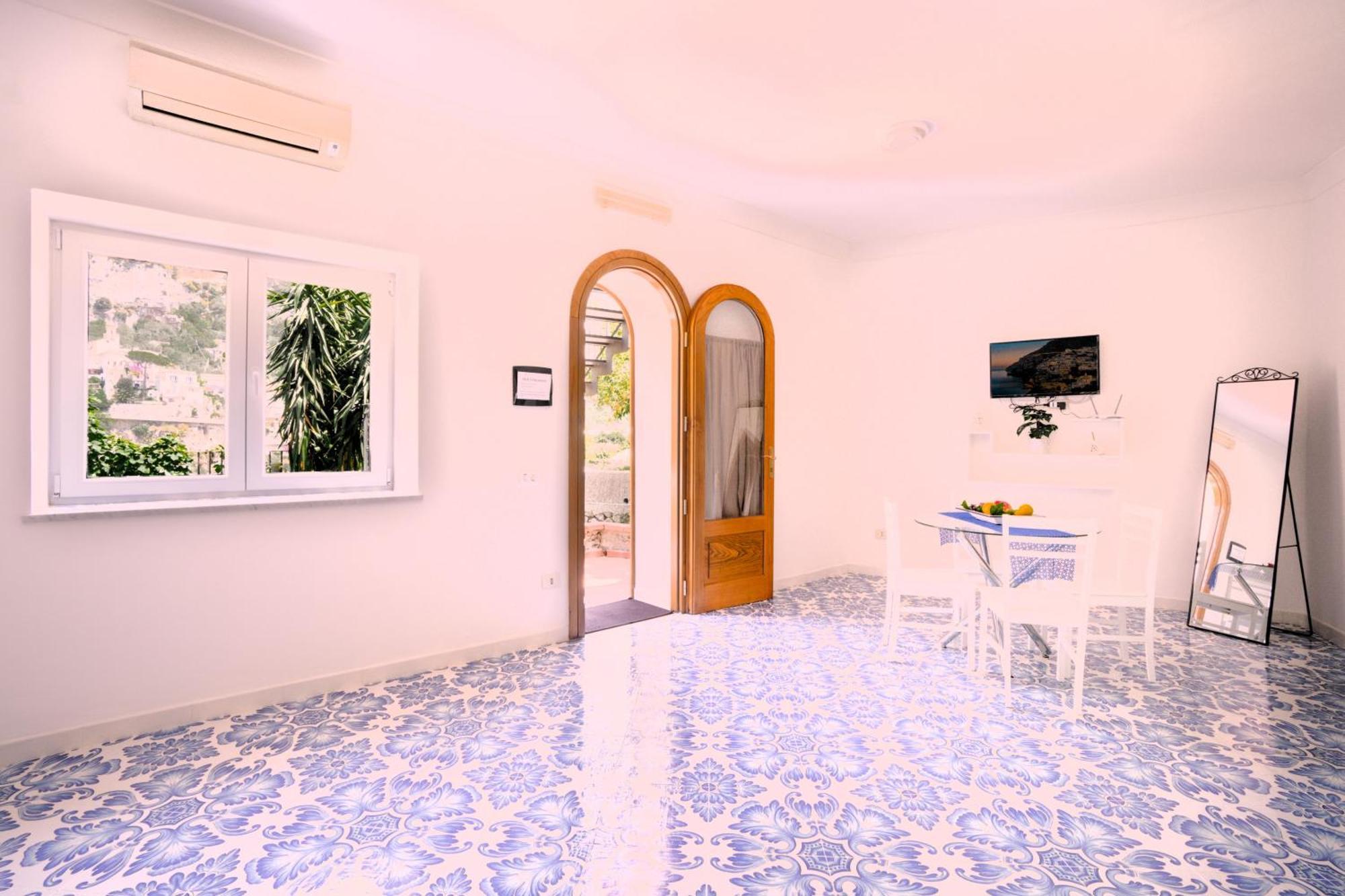 Villa Carrino Twin Positano Zewnętrze zdjęcie
