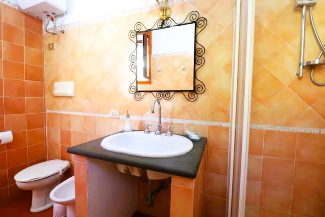 Villa Carrino Twin Positano Zewnętrze zdjęcie