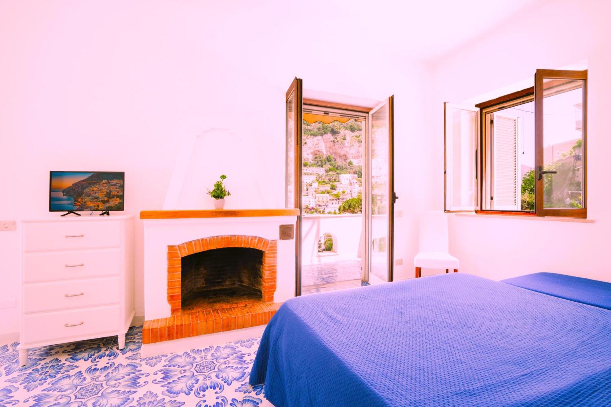Villa Carrino Twin Positano Zewnętrze zdjęcie