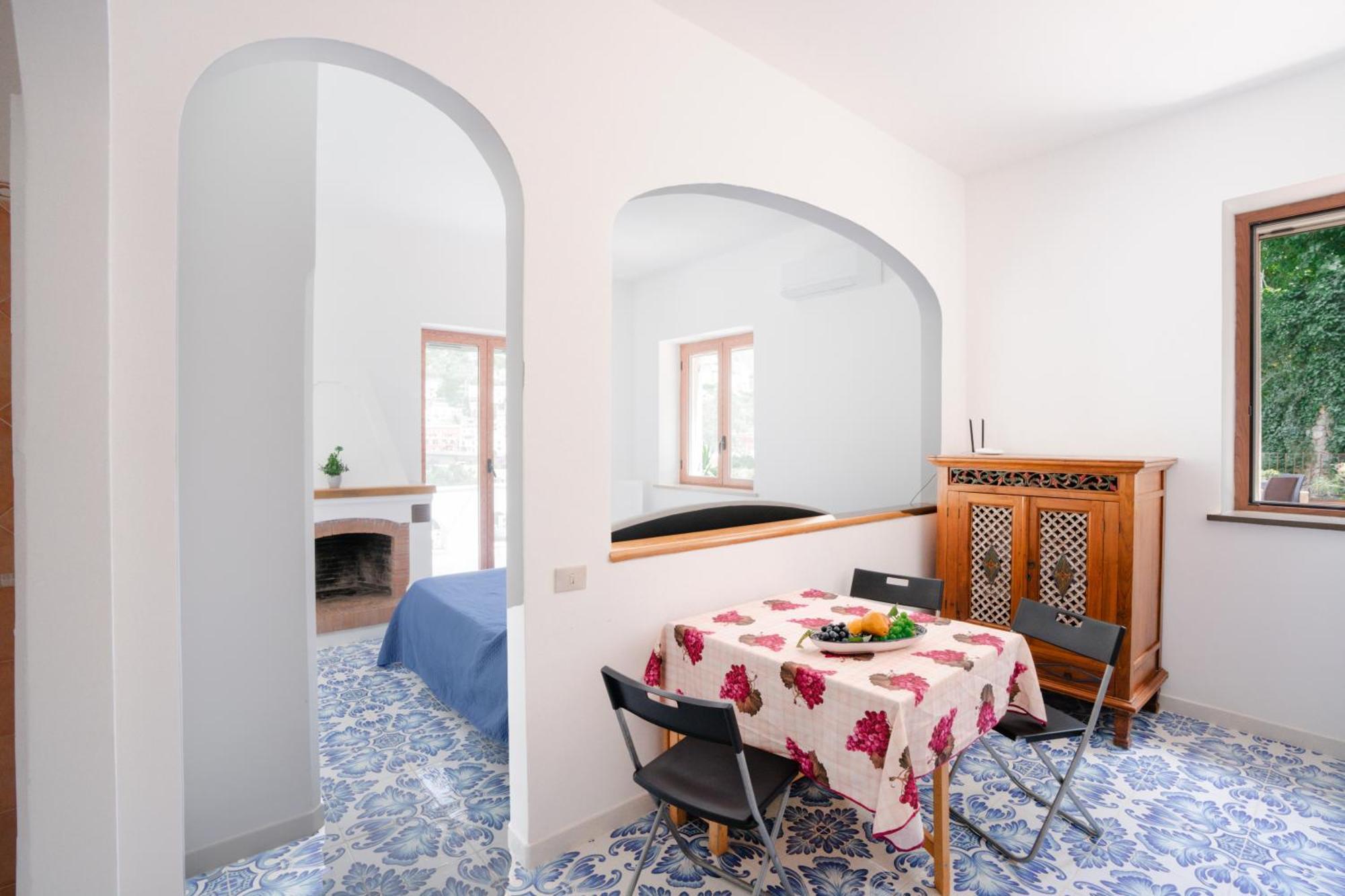 Villa Carrino Twin Positano Zewnętrze zdjęcie