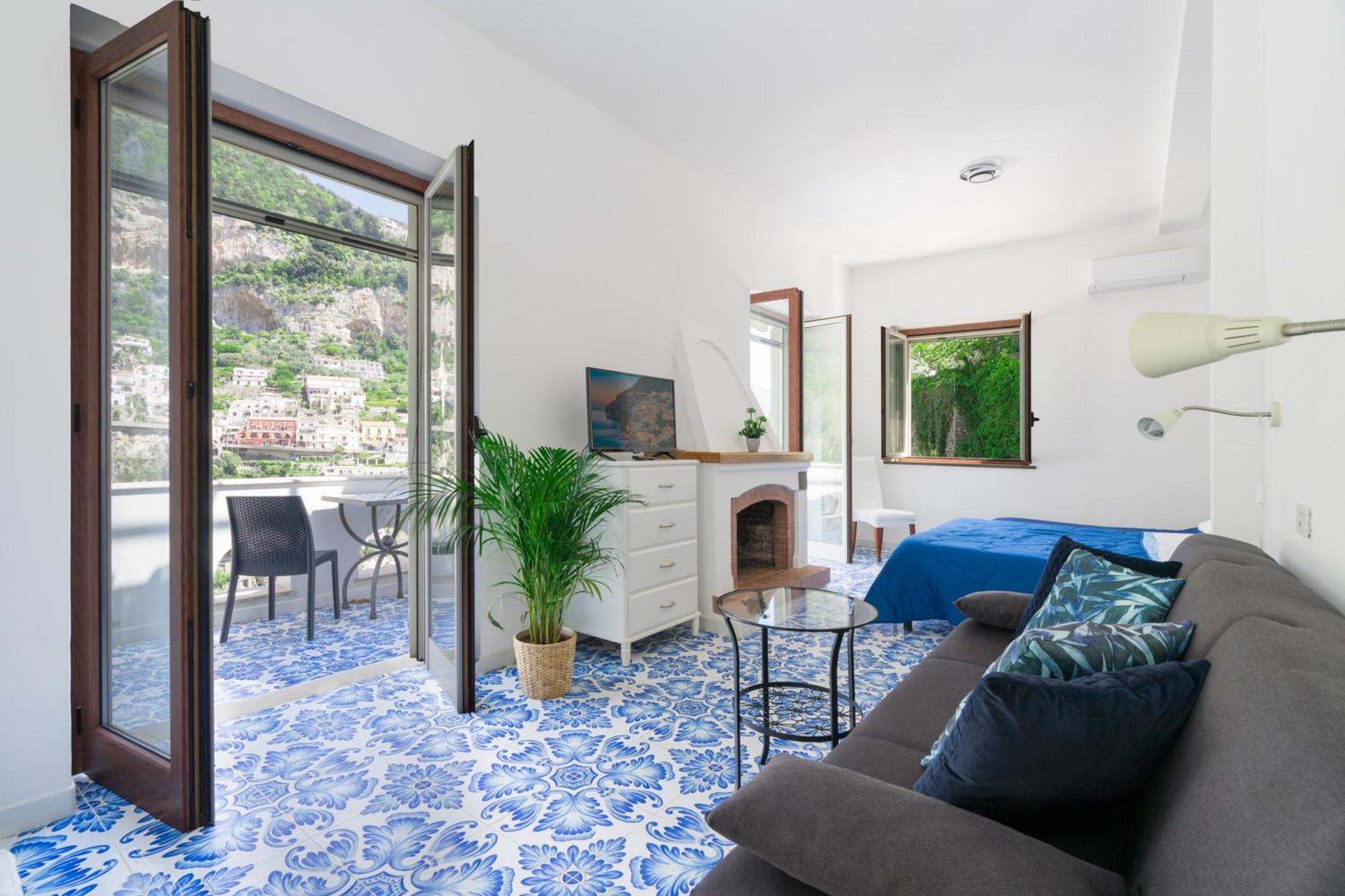 Villa Carrino Twin Positano Zewnętrze zdjęcie