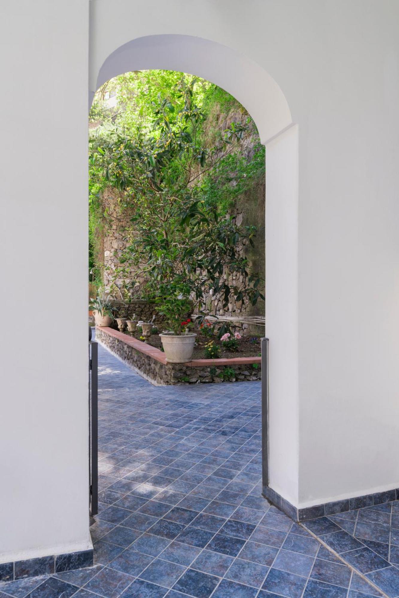 Villa Carrino Twin Positano Zewnętrze zdjęcie