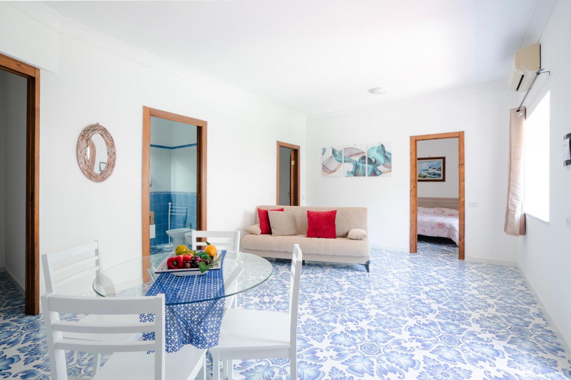 Villa Carrino Twin Positano Zewnętrze zdjęcie