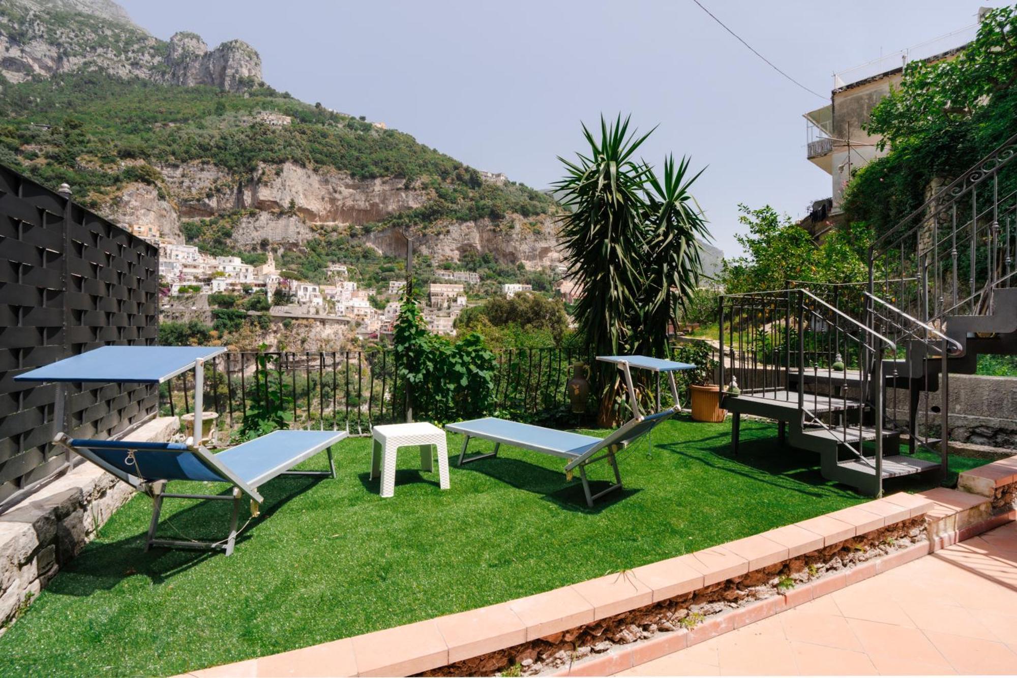 Villa Carrino Twin Positano Zewnętrze zdjęcie