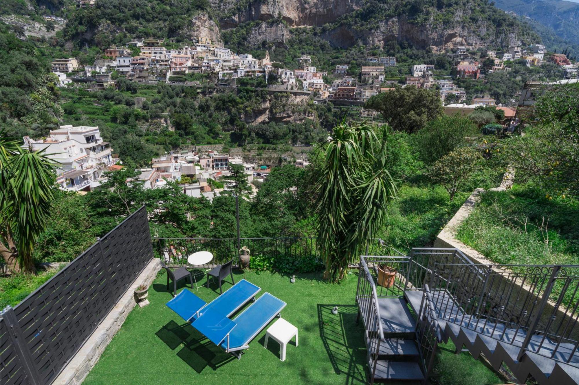 Villa Carrino Twin Positano Zewnętrze zdjęcie