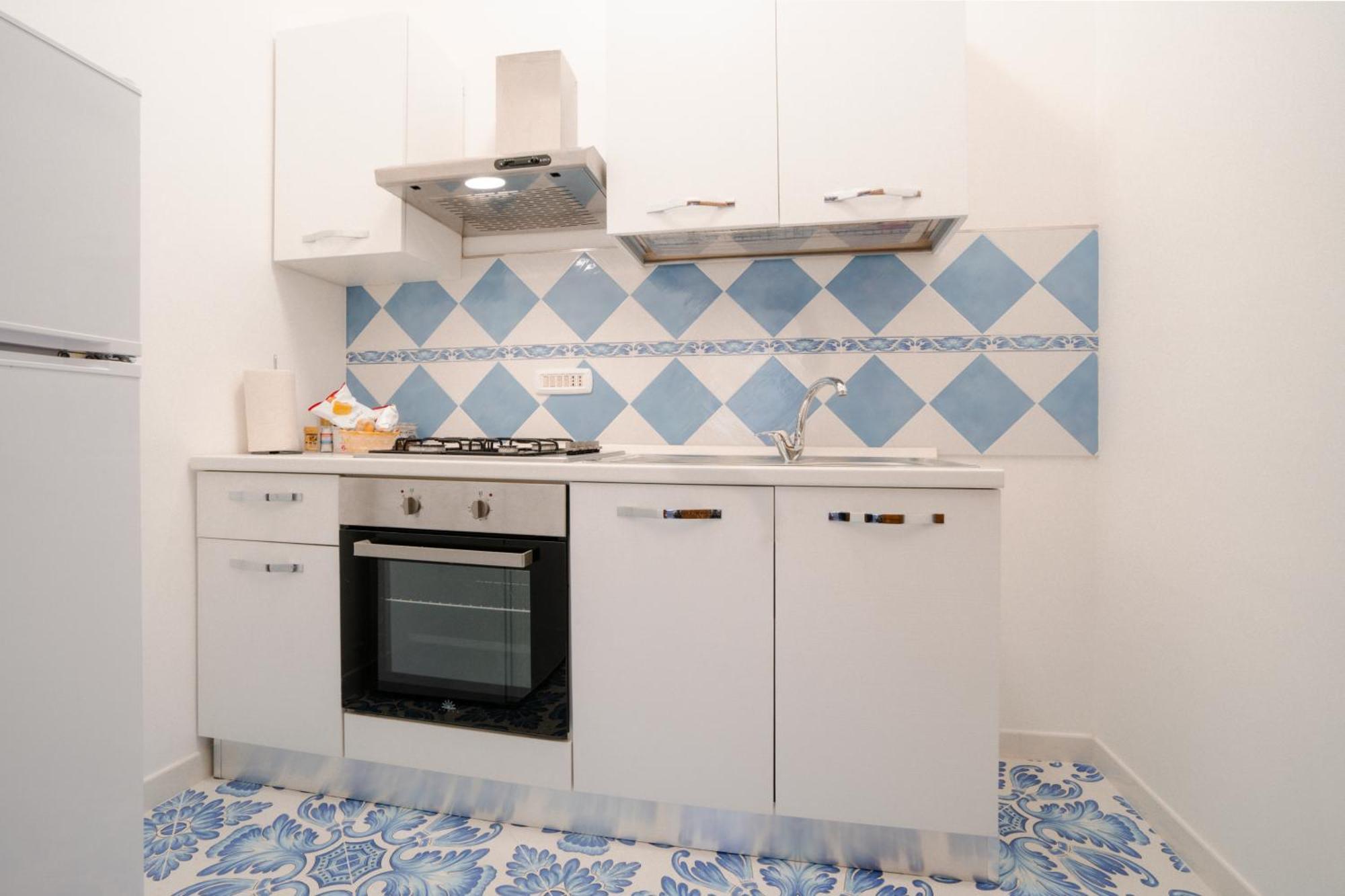Villa Carrino Twin Positano Zewnętrze zdjęcie
