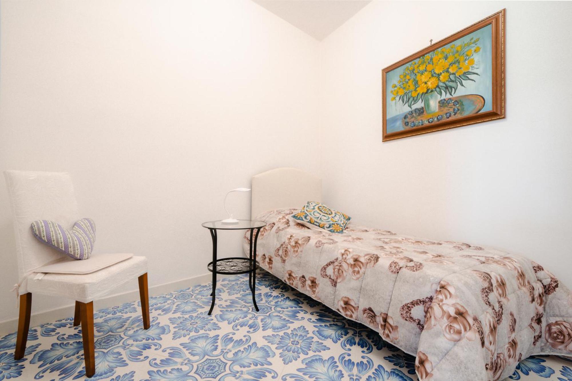 Villa Carrino Twin Positano Zewnętrze zdjęcie