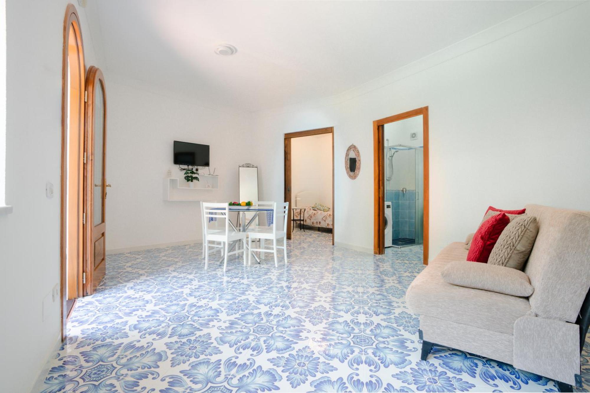 Villa Carrino Twin Positano Zewnętrze zdjęcie
