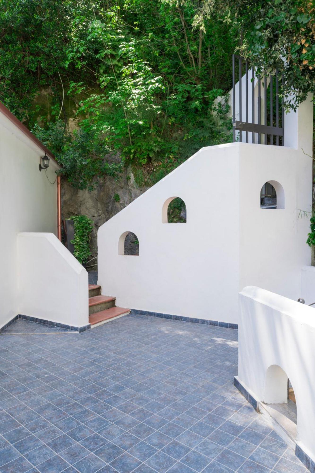 Villa Carrino Twin Positano Zewnętrze zdjęcie