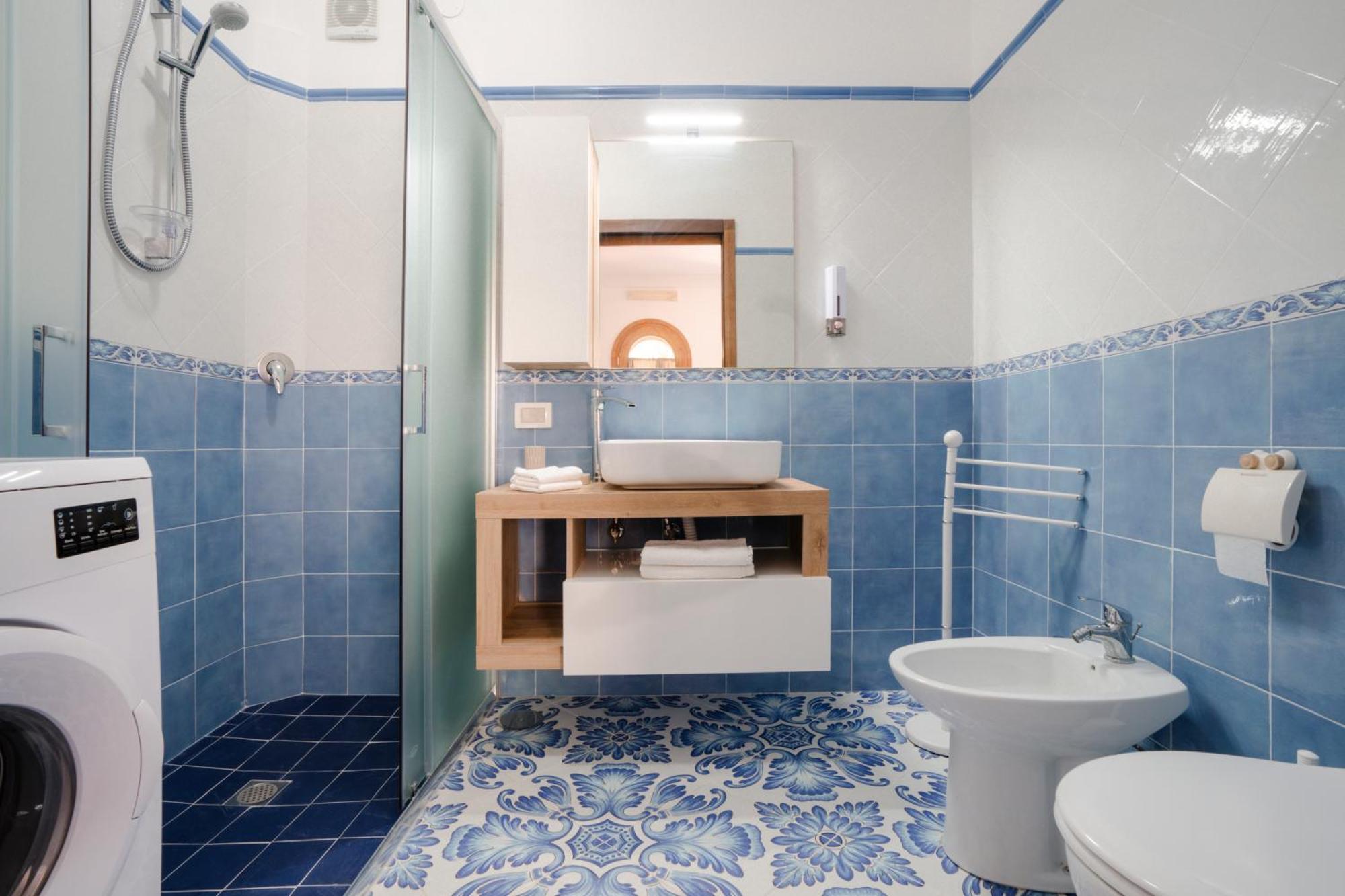 Villa Carrino Twin Positano Zewnętrze zdjęcie
