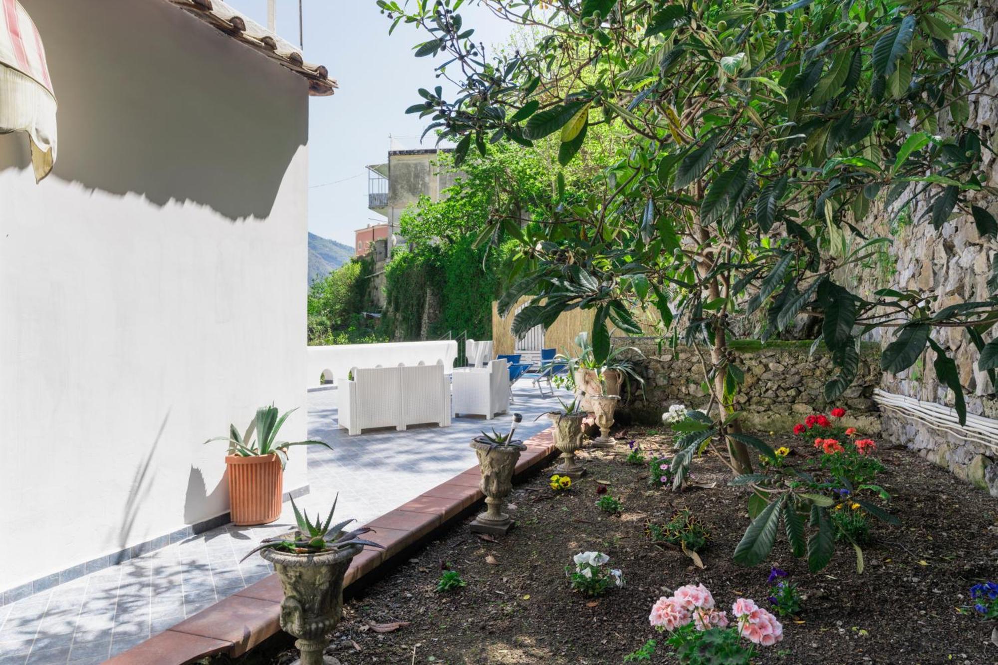 Villa Carrino Twin Positano Zewnętrze zdjęcie