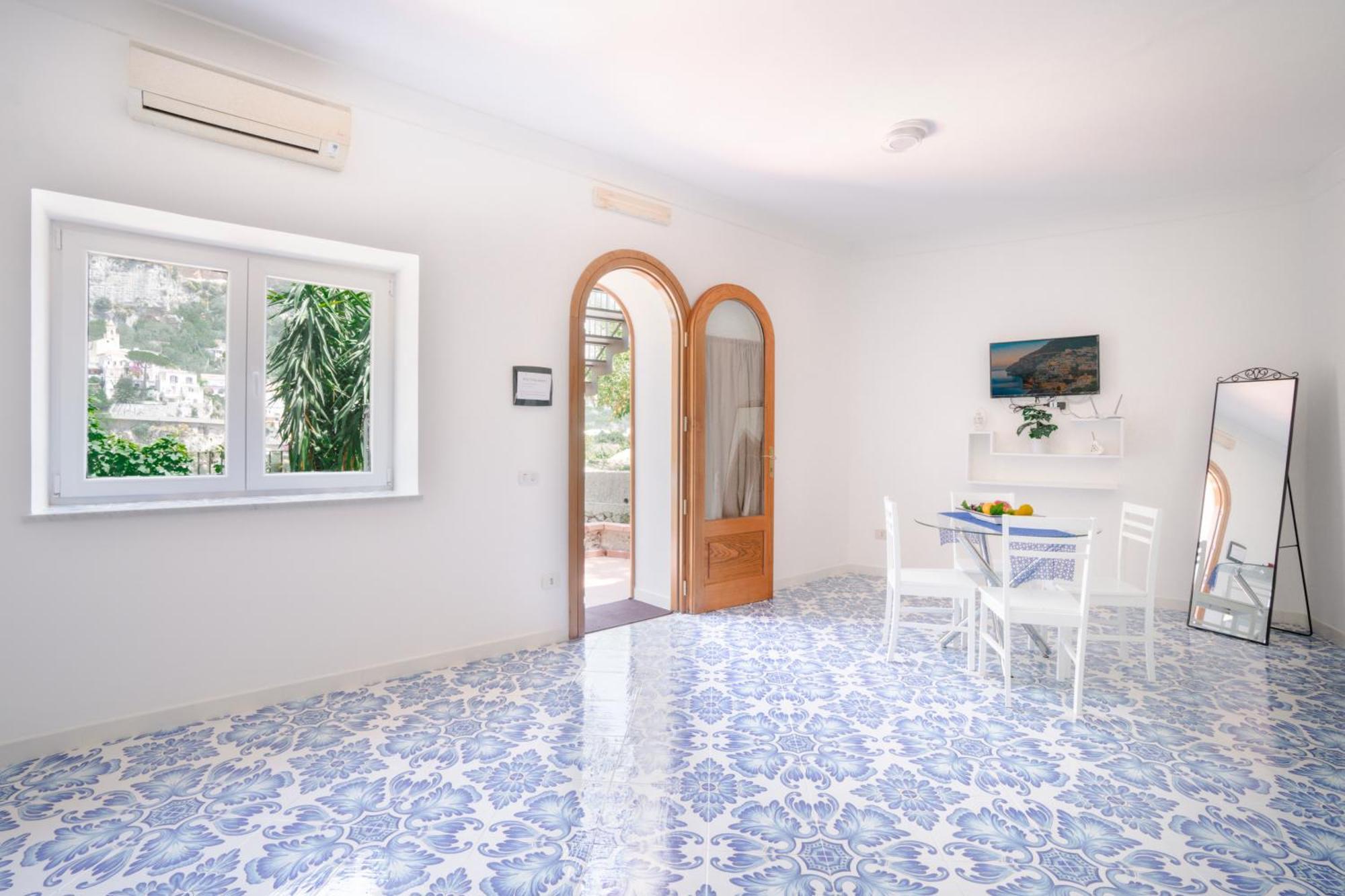 Villa Carrino Twin Positano Zewnętrze zdjęcie