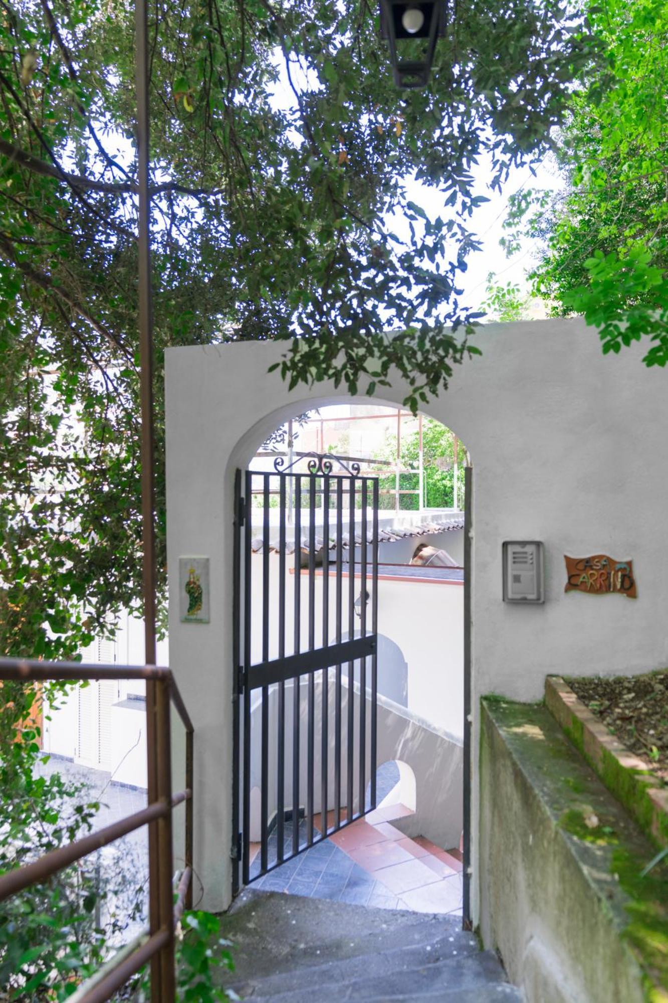 Villa Carrino Twin Positano Zewnętrze zdjęcie