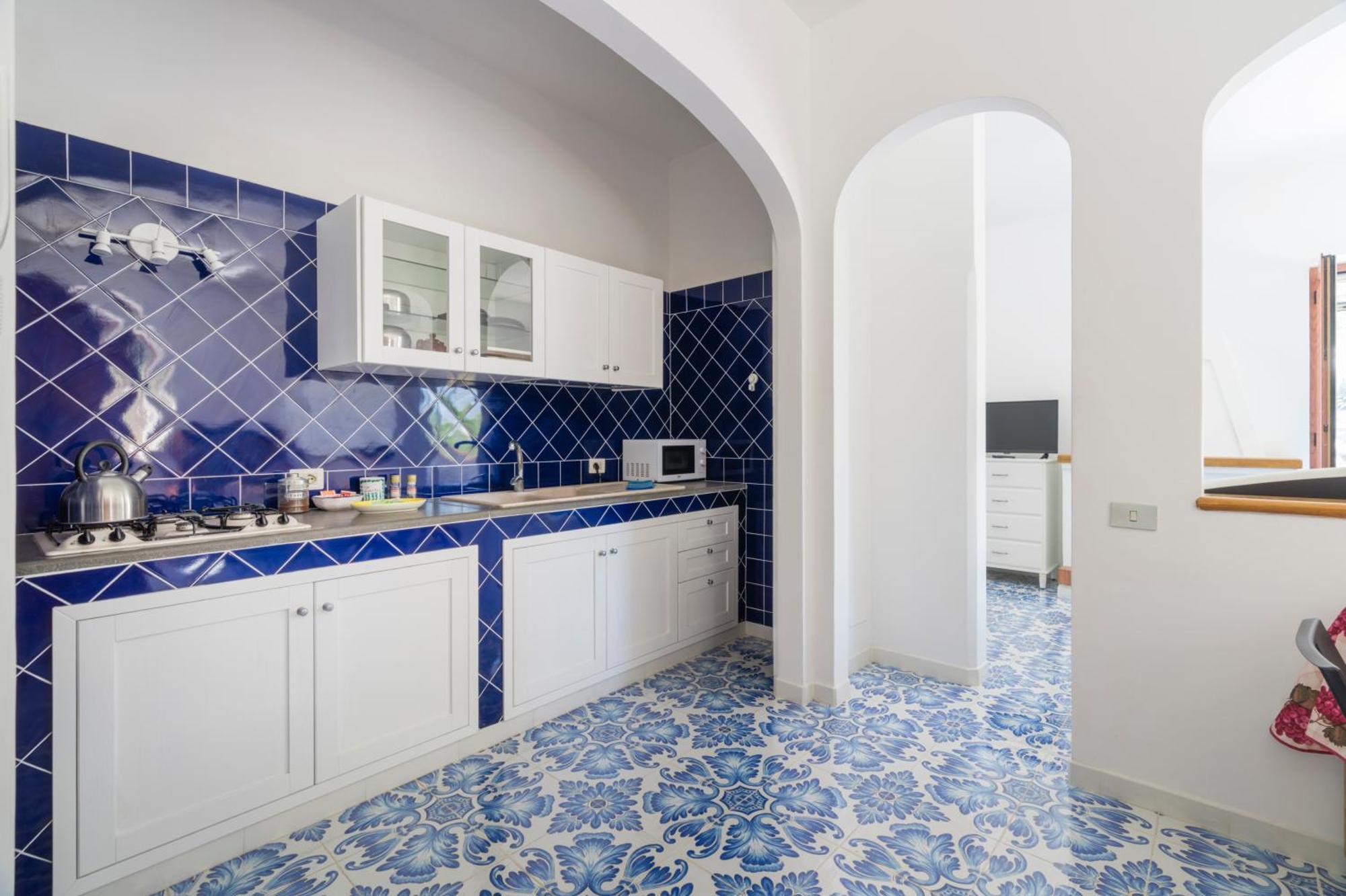 Villa Carrino Twin Positano Zewnętrze zdjęcie